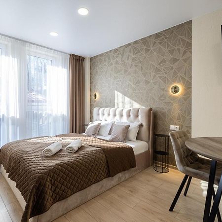 Dharma Stay Apartamentai Telšiai Eksteriør billede
