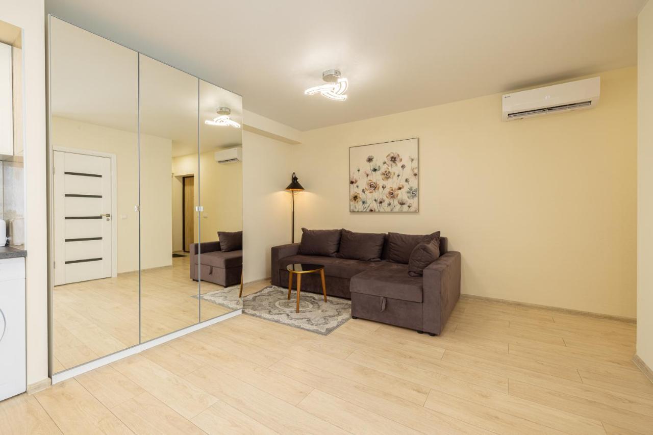 Dharma Stay Apartamentai Telšiai Eksteriør billede