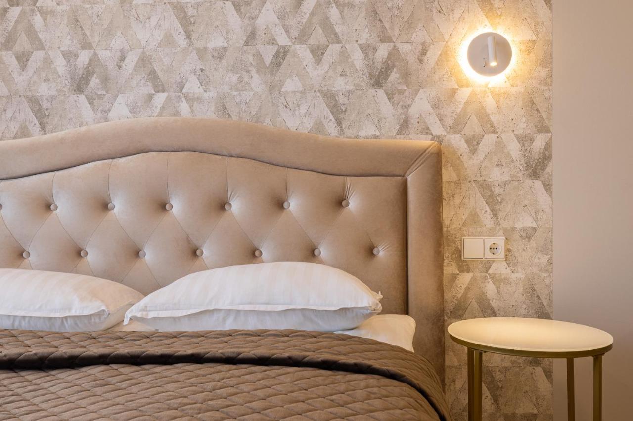 Dharma Stay Apartamentai Telšiai Eksteriør billede