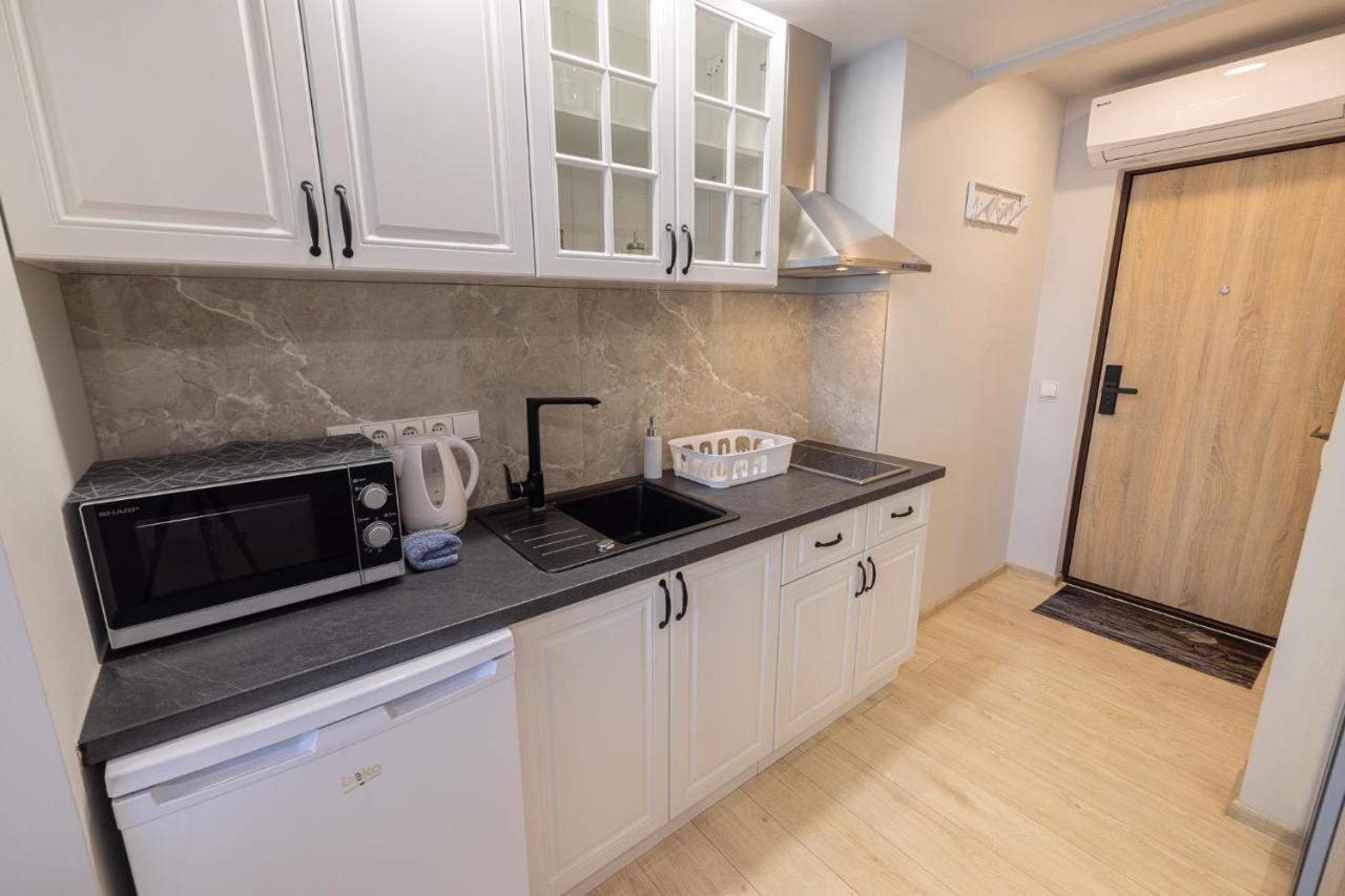Dharma Stay Apartamentai Telšiai Eksteriør billede