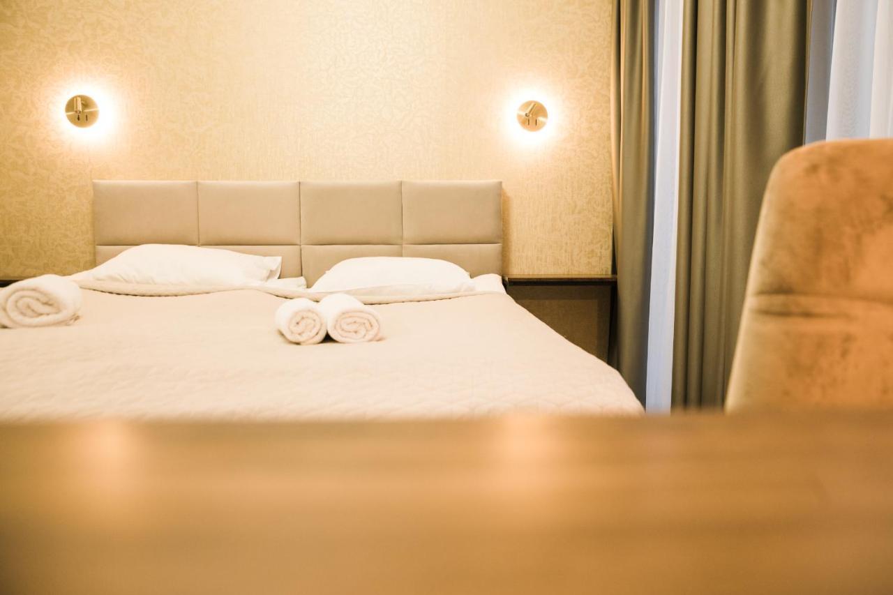 Dharma Stay Apartamentai Telšiai Eksteriør billede
