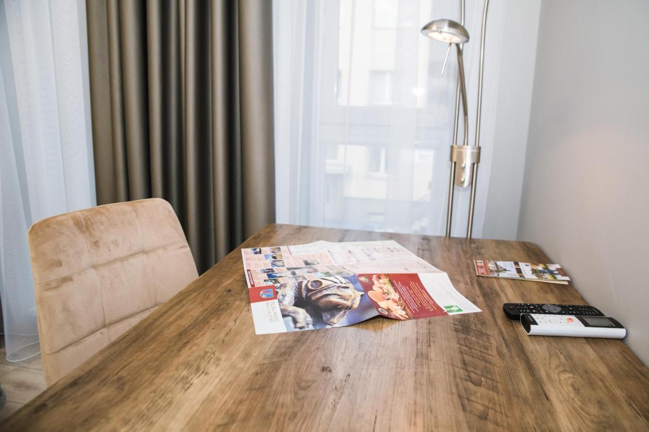 Dharma Stay Apartamentai Telšiai Eksteriør billede