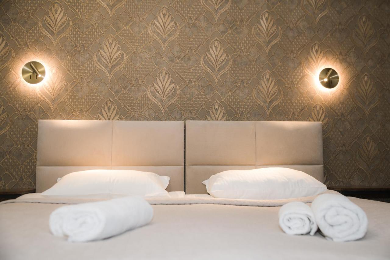 Dharma Stay Apartamentai Telšiai Eksteriør billede