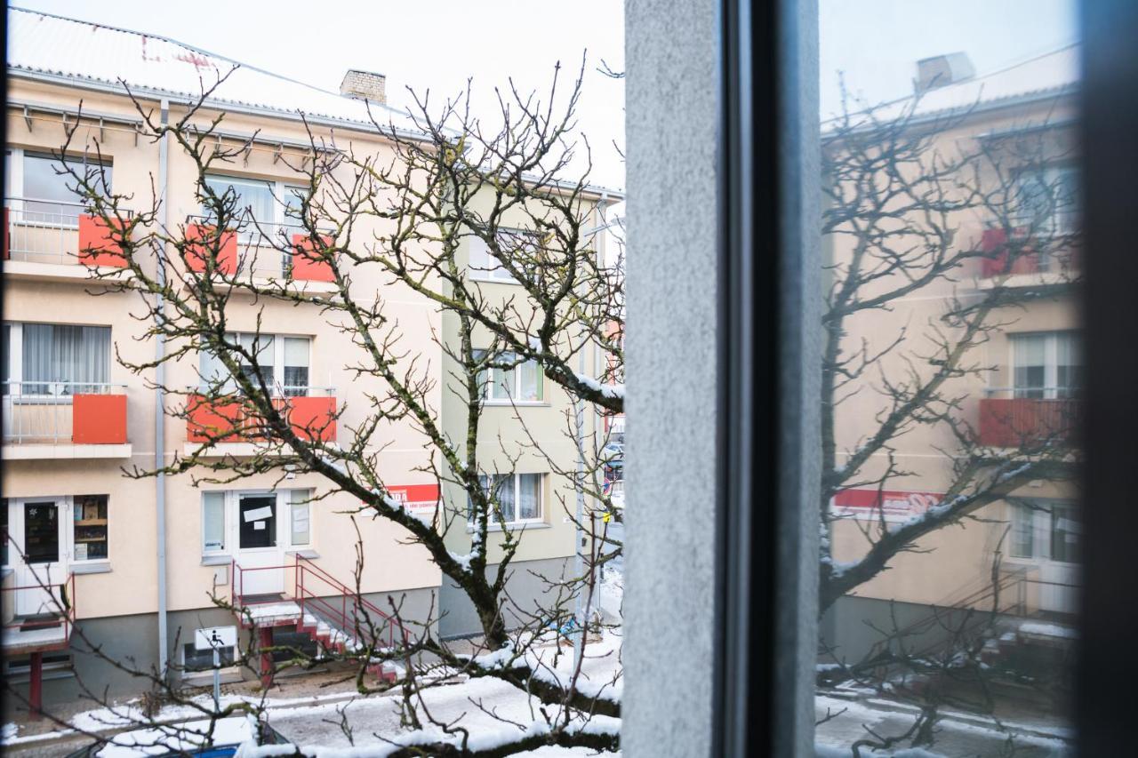 Dharma Stay Apartamentai Telšiai Eksteriør billede