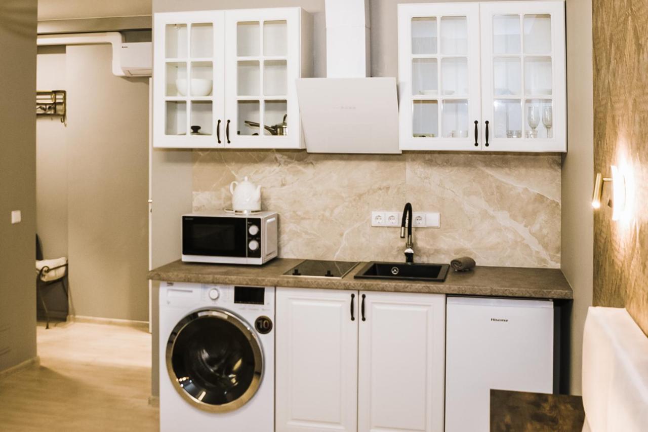Dharma Stay Apartamentai Telšiai Eksteriør billede