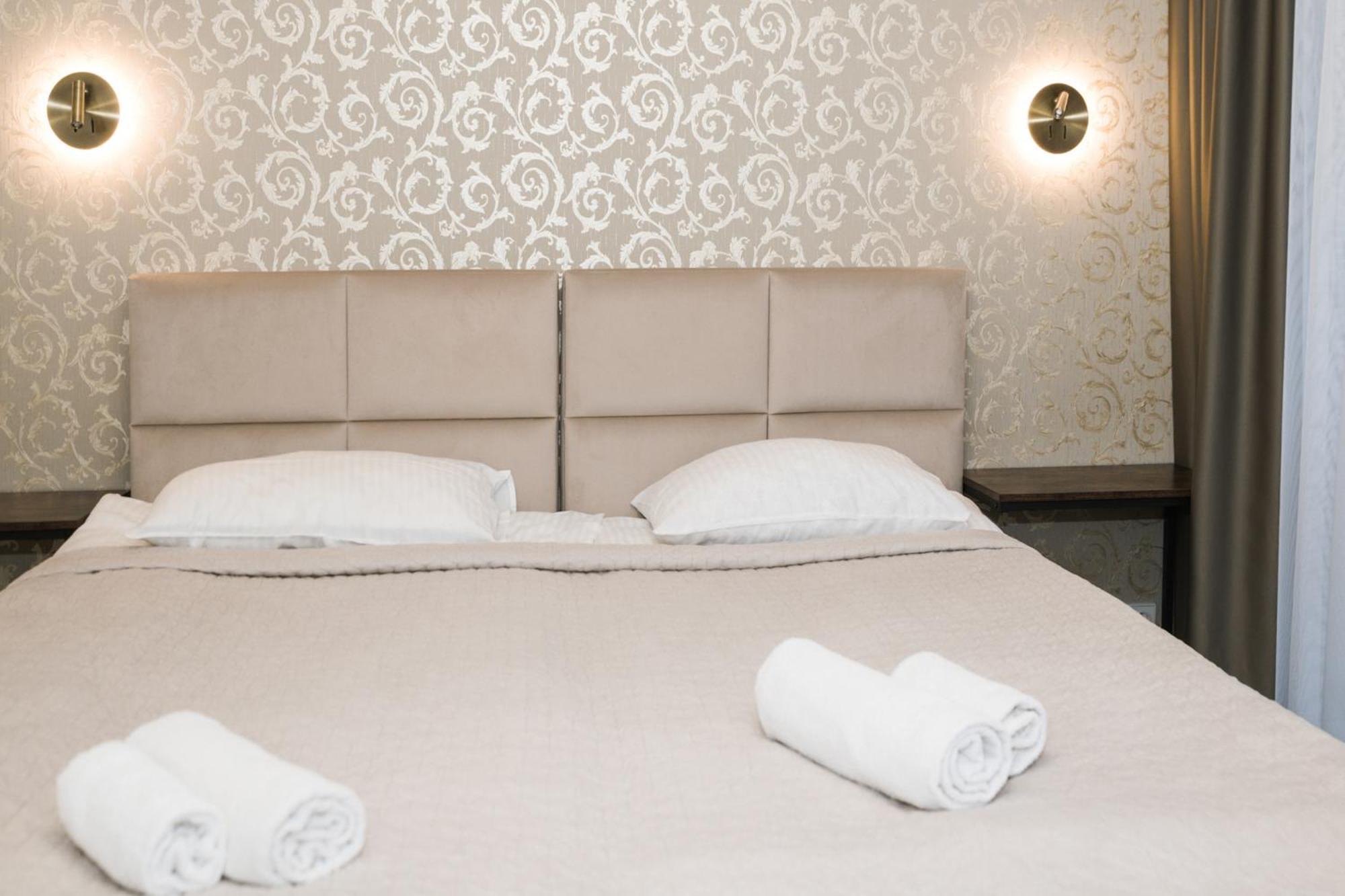 Dharma Stay Apartamentai Telšiai Eksteriør billede