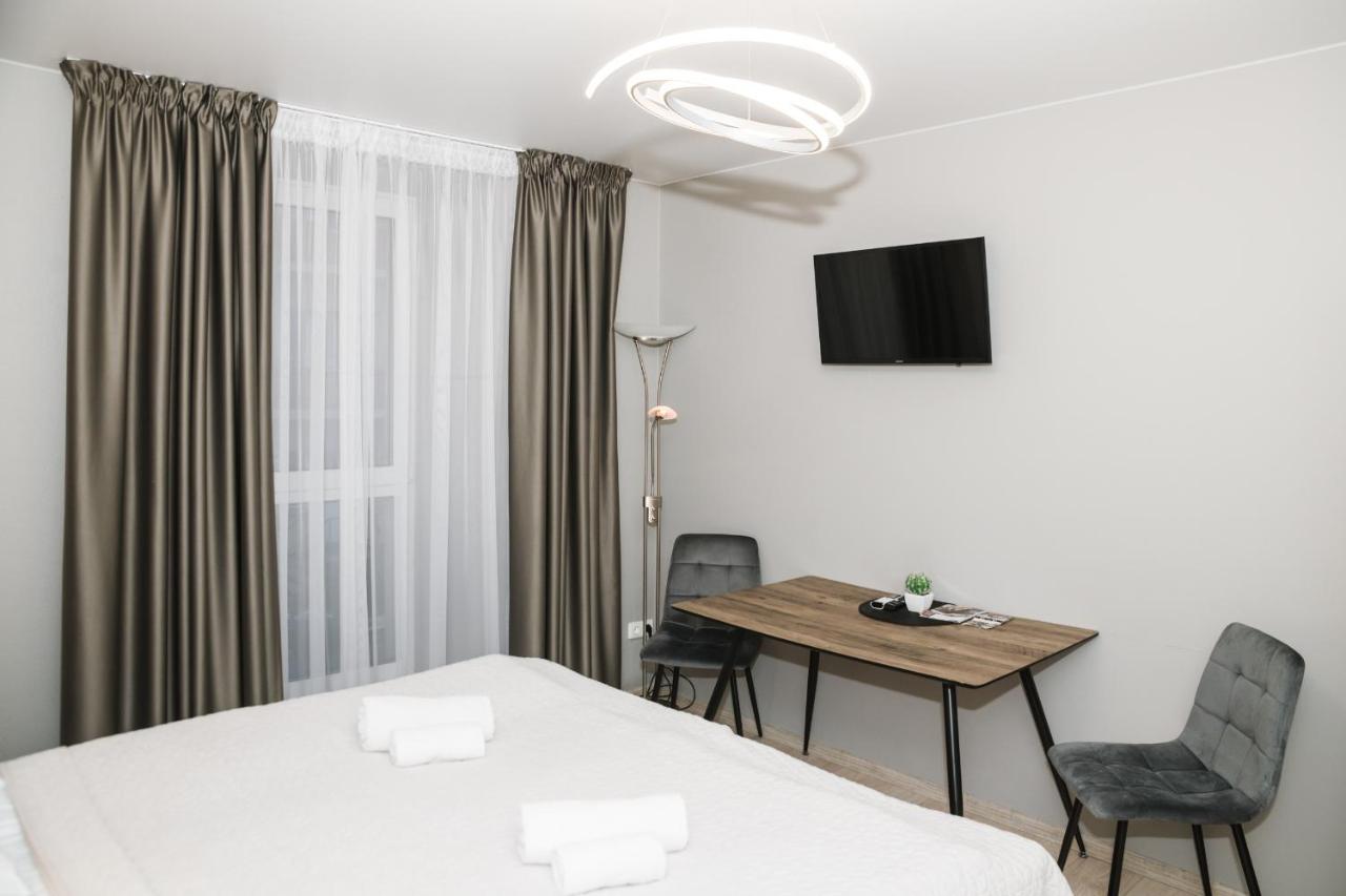 Dharma Stay Apartamentai Telšiai Eksteriør billede