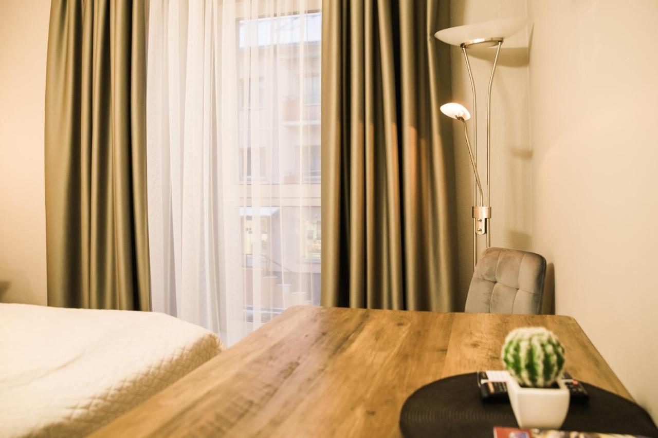 Dharma Stay Apartamentai Telšiai Eksteriør billede