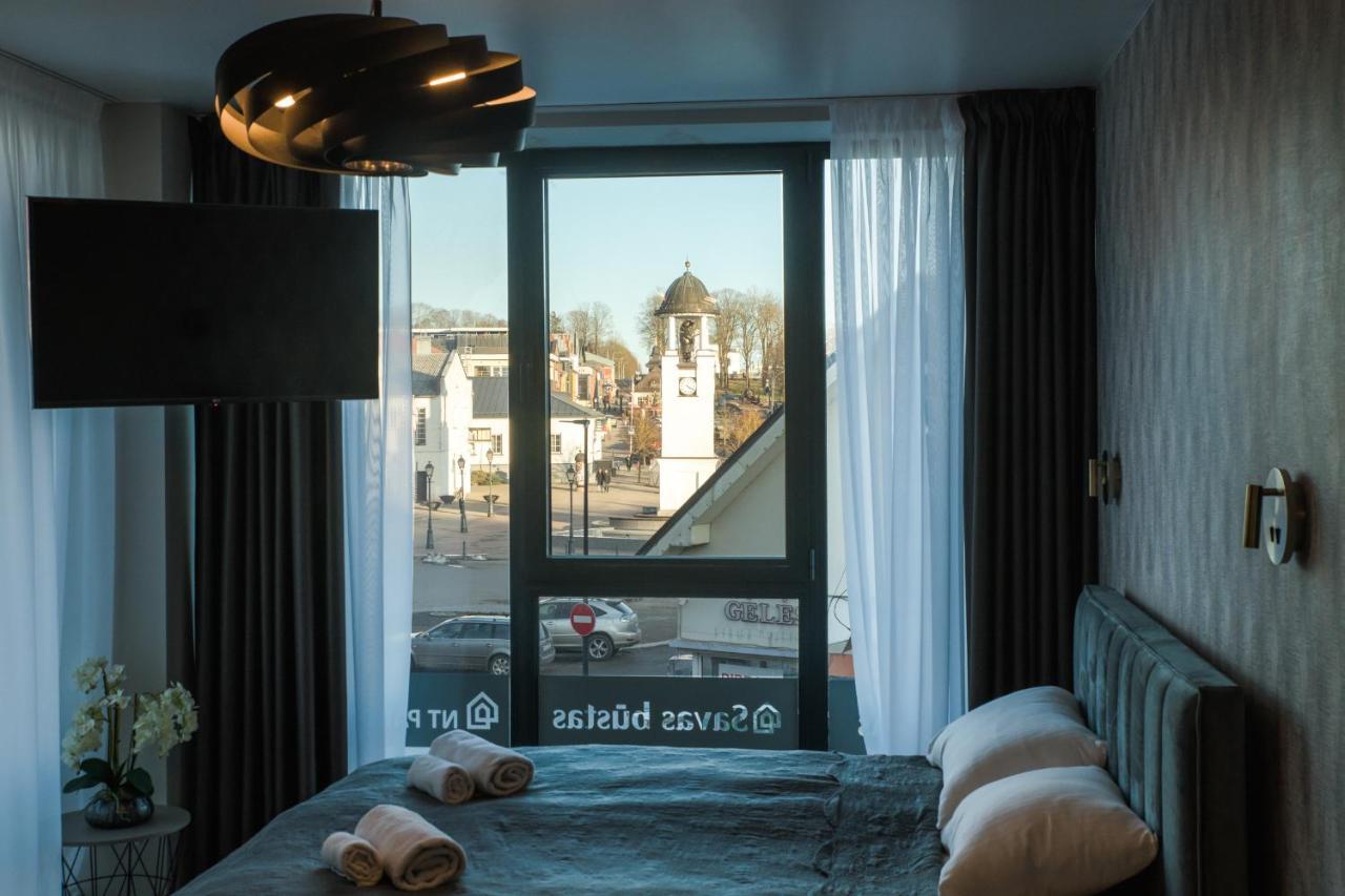Dharma Stay Apartamentai Telšiai Eksteriør billede