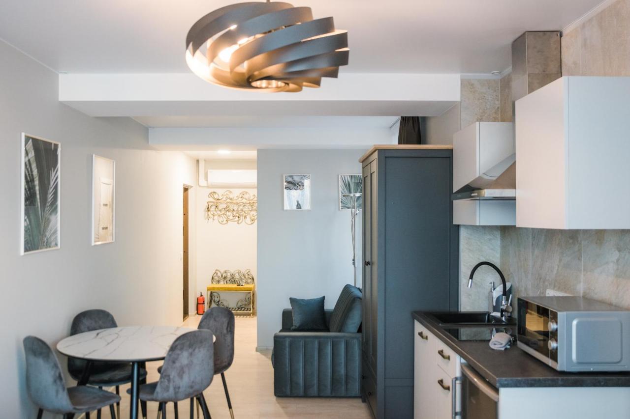 Dharma Stay Apartamentai Telšiai Eksteriør billede