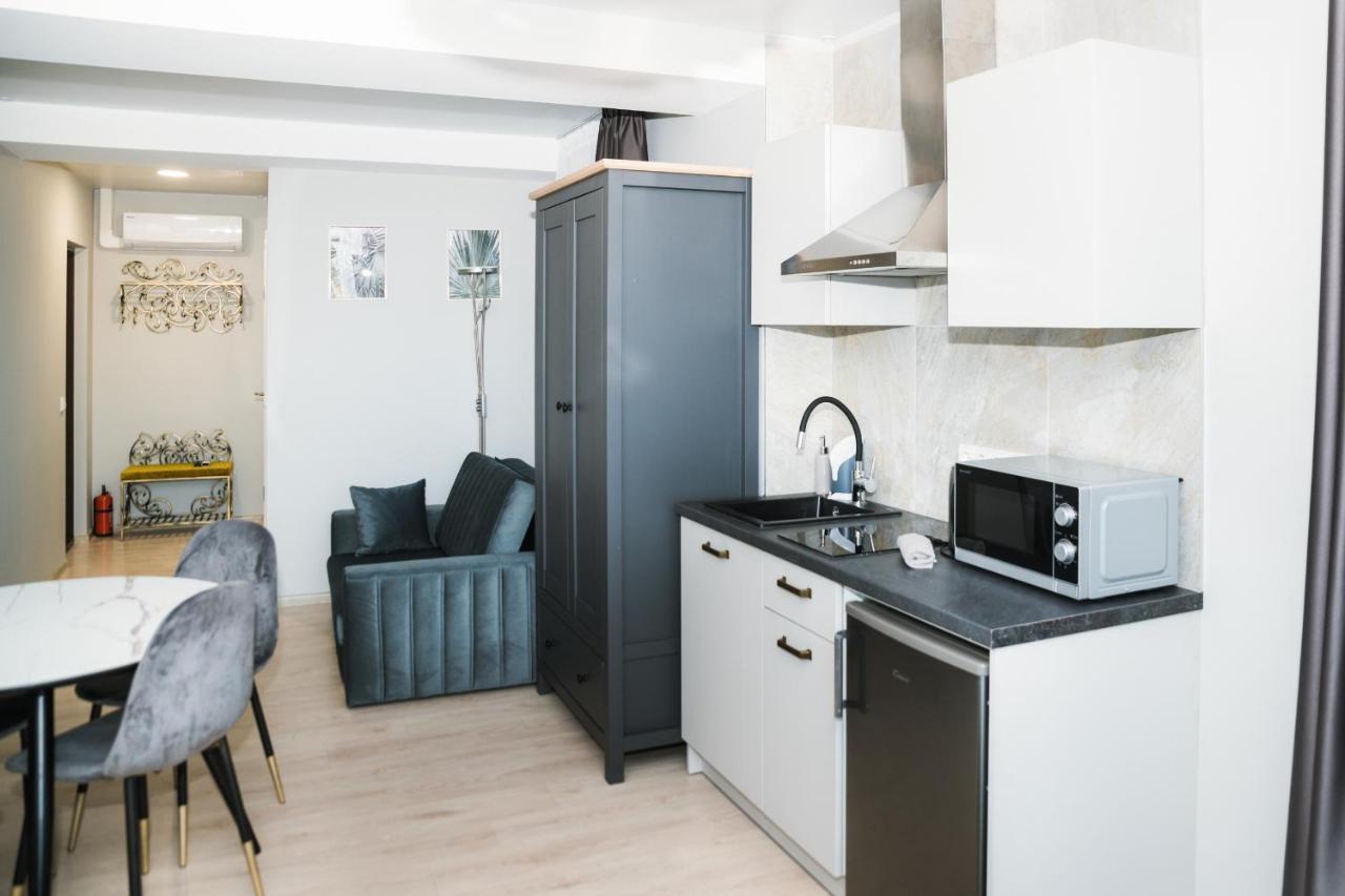Dharma Stay Apartamentai Telšiai Eksteriør billede