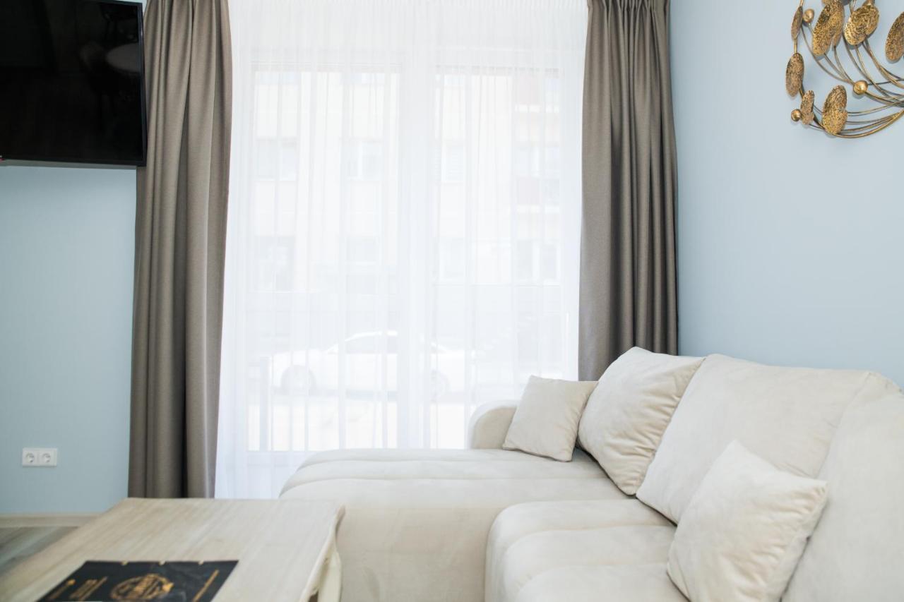 Dharma Stay Apartamentai Telšiai Eksteriør billede