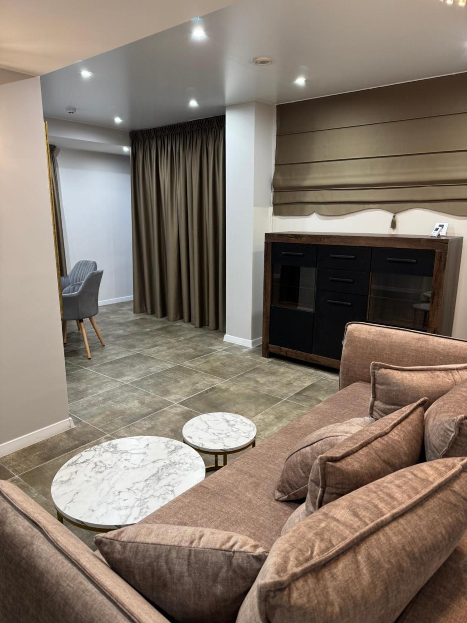 Dharma Stay Apartamentai Telšiai Eksteriør billede