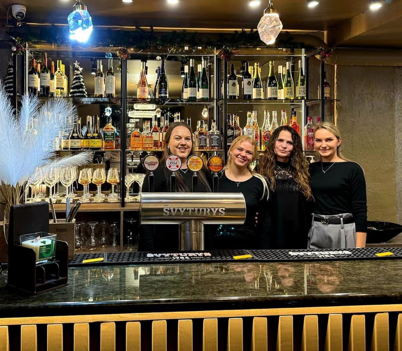 Dharma Stay Apartamentai Telšiai Eksteriør billede