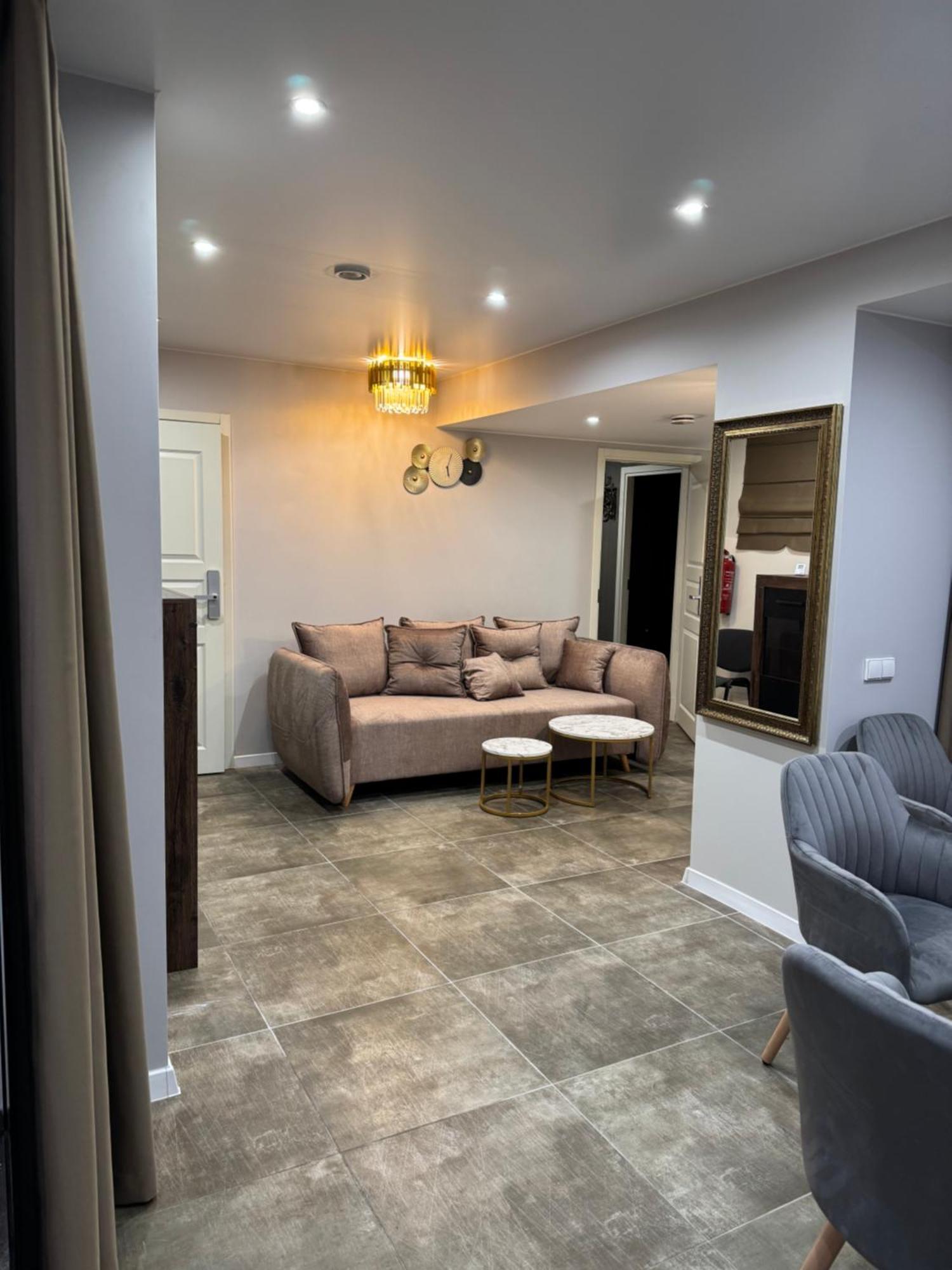 Dharma Stay Apartamentai Telšiai Eksteriør billede